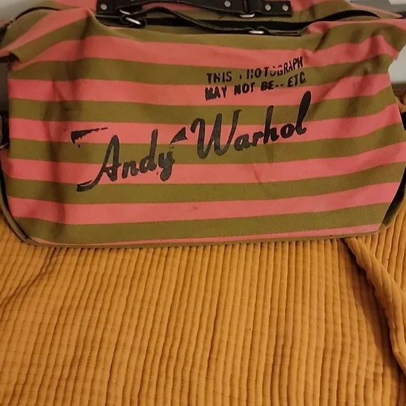 ANDY WARHOL // tote bag - Picture 3 of 5